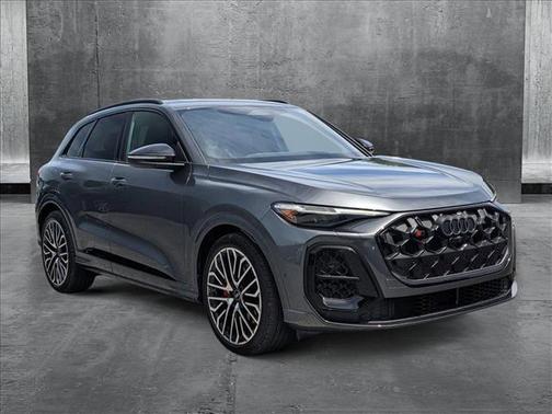 2025 Audi SQ5 3.0T Premium Plus