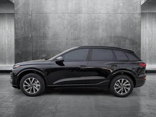 2025 Audi Q6 e-tron Premium Plus quattro