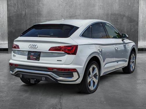 2024 Audi Q5 45 S line Premium Plus