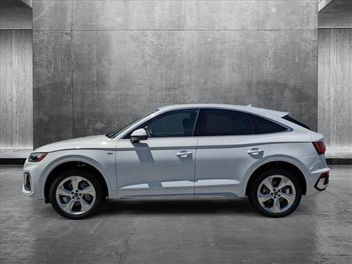 2024 Audi Q5 45 S line Premium Plus