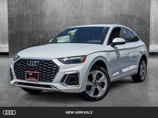 2024 Audi Q5 45 S line Premium Plus