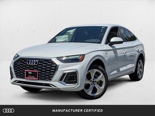 2024 Audi Q5 45 S line Premium Plus