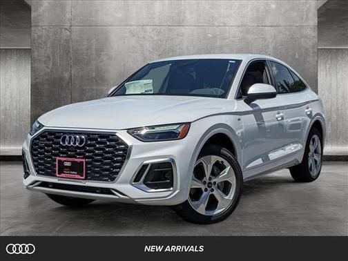 2024 Audi Q5 45 S line Premium Plus