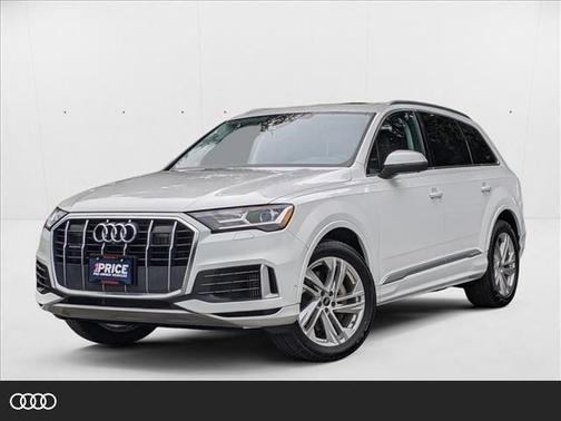 2023 Audi Q7 55 Premium Plus