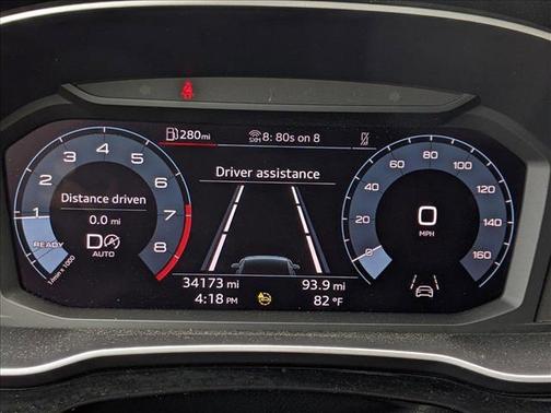 2024 Audi Q3 Premium 45 TFSI S line quattro Tiptronic