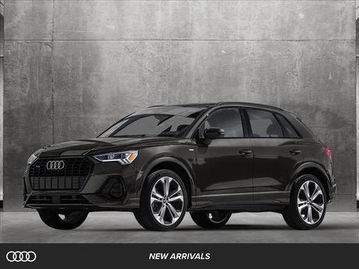 2024 Audi Q3 Premium 45 TFSI S line quattro Tiptronic
