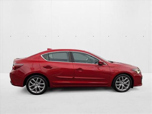 2019 Acura ILX Base