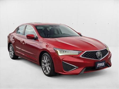 2019 Acura ILX Base