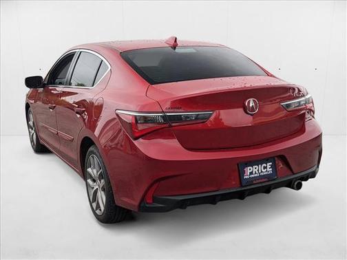 2019 Acura ILX Base