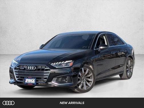 2023 Audi A4 40 Premium