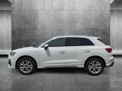 2025 Audi Q3 45 S line Premium Plus