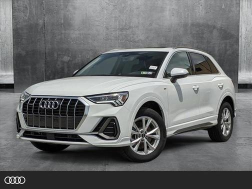 2025 Audi Q3 45 S line Premium Plus