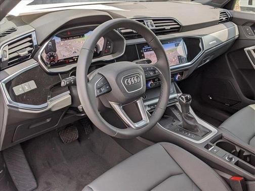 2025 Audi Q3 45 S line Premium Plus