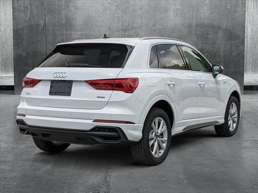 2025 Audi Q3 45 S line Premium Plus