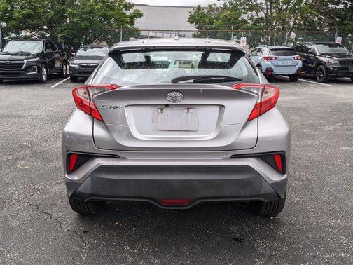 2018 Toyota C-HR XLE Premium