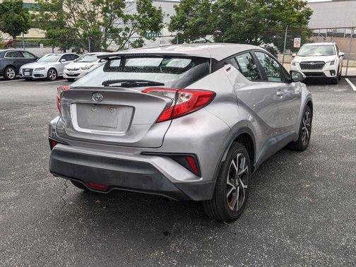 2018 Toyota C-HR XLE Premium