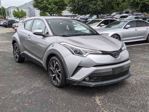 2018 Toyota C-HR XLE Premium