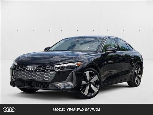 2025 Audi A5 Premium Plus