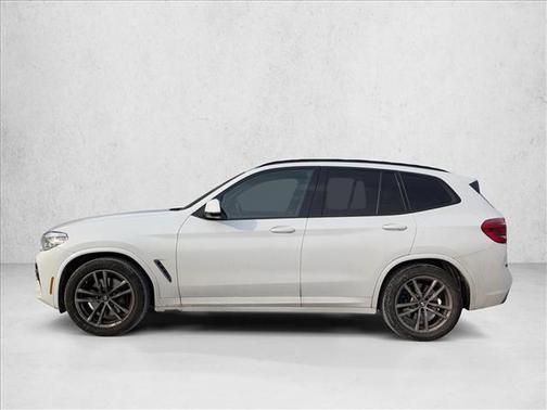2021 BMW X3 M40i