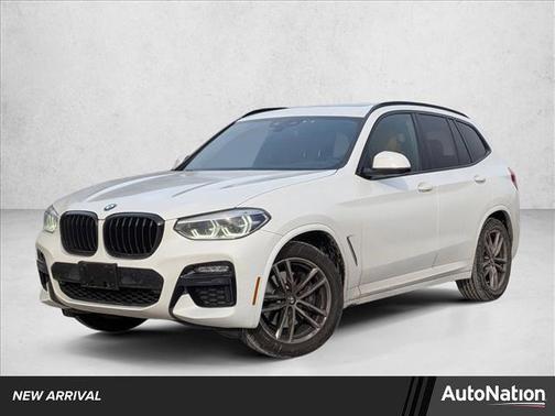 2021 BMW X3 M40i