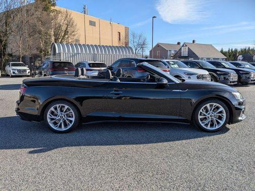 2022 Audi A5 45 Premium