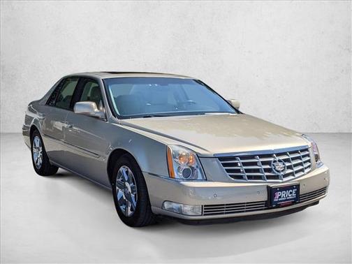 2007 Cadillac DTS Luxury