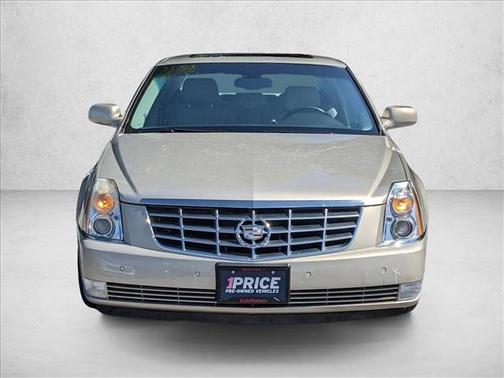 2007 Cadillac DTS Luxury