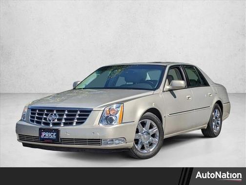 2007 Cadillac DTS Luxury