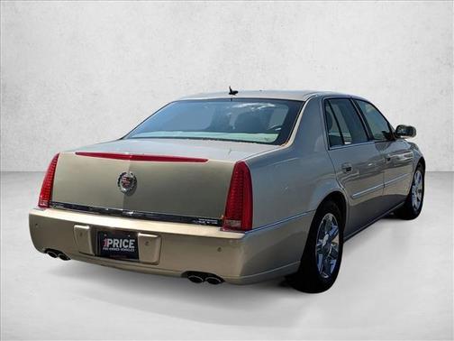 2007 Cadillac DTS Luxury