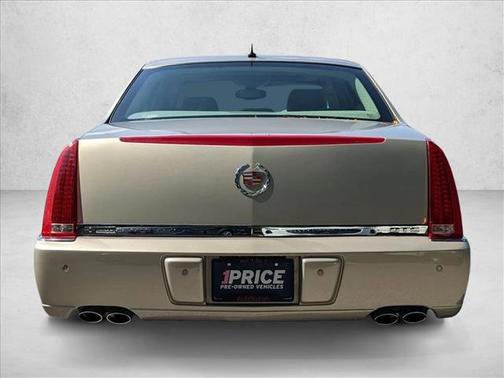 2007 Cadillac DTS Luxury