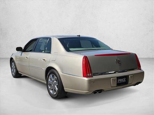 2007 Cadillac DTS Luxury