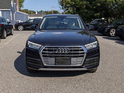 2020 Audi Q5 45 Premium