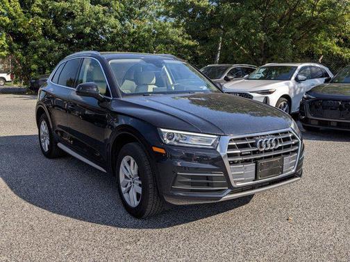2020 Audi Q5 45 Premium