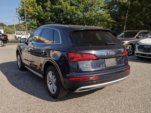 2020 Audi Q5 45 Premium
