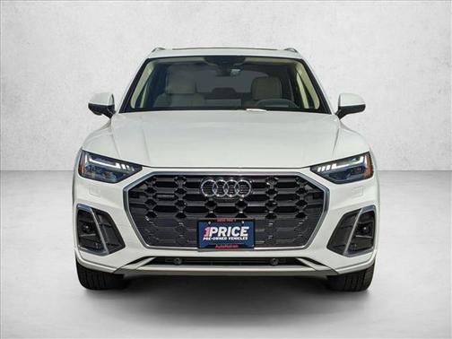 2025 Audi Q5 45 S line Prestige