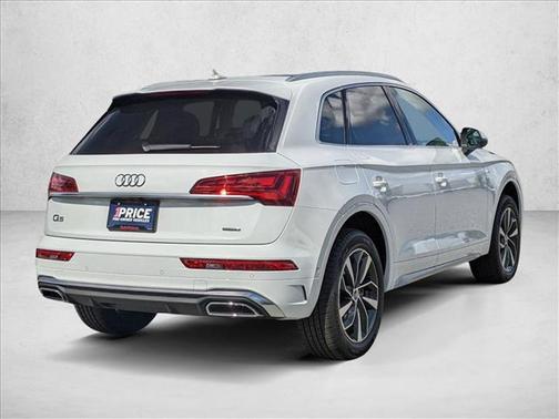 2025 Audi Q5 45 S line Prestige