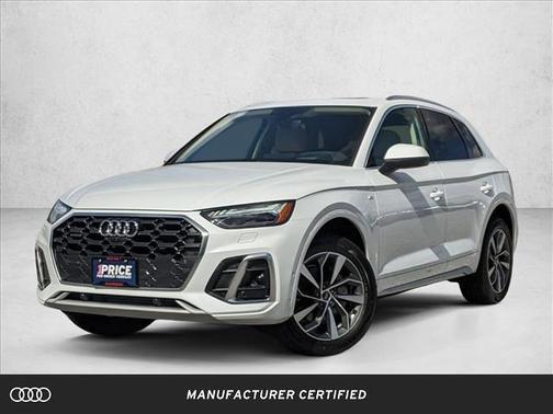 2025 Audi Q5 45 S line Prestige