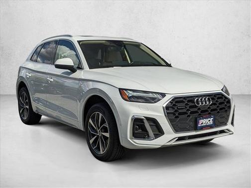 2025 Audi Q5 45 S line Prestige