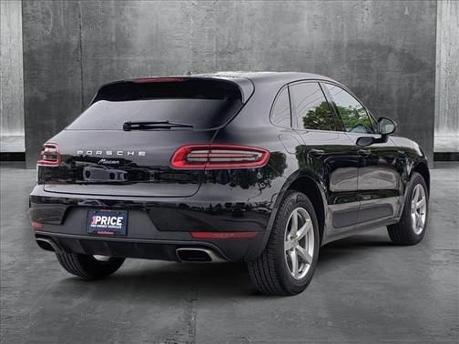 2018 Porsche Macan Base