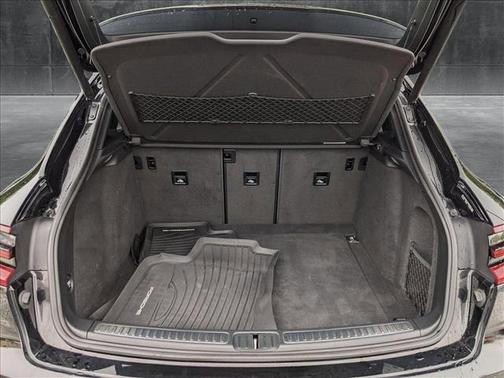 2018 Porsche Macan Base