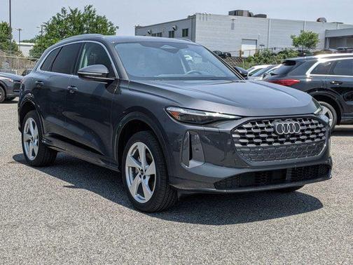 2025 Audi Q5 Premium Plus