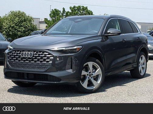 2025 Audi Q5 Premium Plus