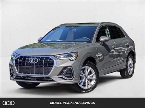 2025 Audi Q3 Premium 45 TFSI S line quattro Tiptronic