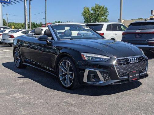 2024 Audi A5 45 S line Premium Plus