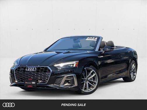 2024 Audi A5 45 S line Premium Plus
