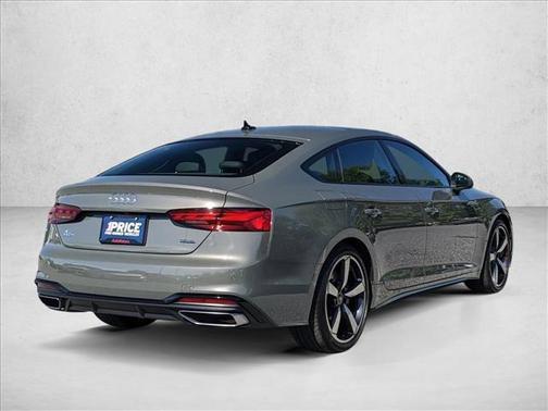 2025 Audi A5 Sportback 45 S Line Premium Plus