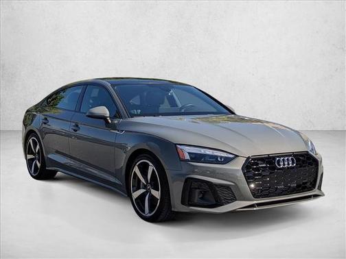 2025 Audi A5 Sportback 45 S Line Premium Plus