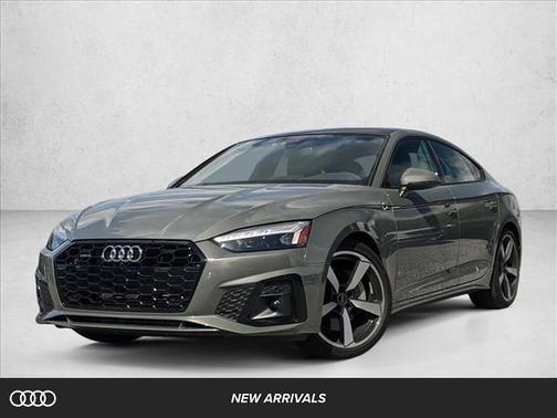 2025 Audi A5 Sportback 45 S Line Premium Plus