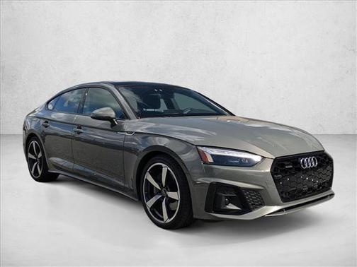 2025 Audi A5 Sportback 45 S Line Premium Plus
