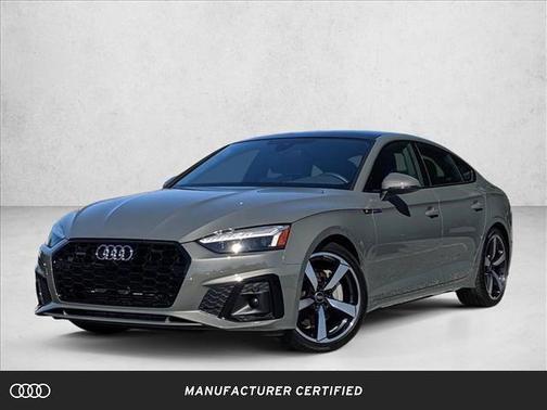 2025 Audi A5 Sportback 45 S Line Premium Plus
